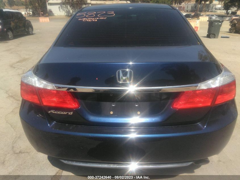 2014 HONDA ACCORD SEDAN EX - 1HGCR2F79EA255316