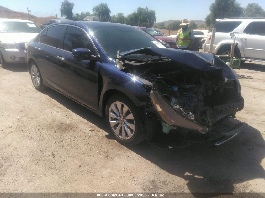2014 HONDA ACCORD SEDAN EX - 1HGCR2F79EA255316