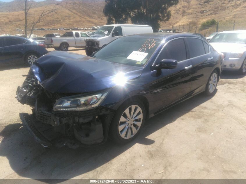 2014 HONDA ACCORD SEDAN EX - 1HGCR2F79EA255316
