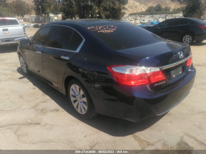 2014 HONDA ACCORD SEDAN EX - 1HGCR2F79EA255316