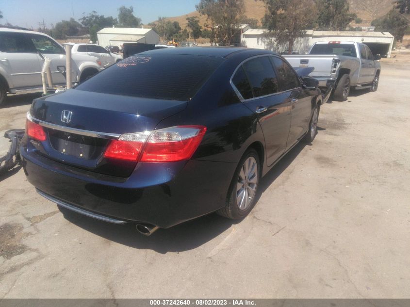 2014 HONDA ACCORD SEDAN EX - 1HGCR2F79EA255316