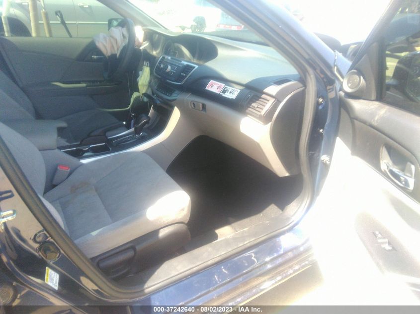 2014 HONDA ACCORD SEDAN EX - 1HGCR2F79EA255316