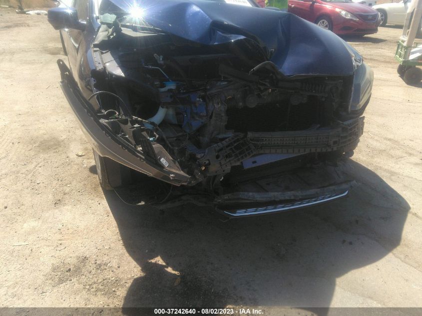 2014 HONDA ACCORD SEDAN EX - 1HGCR2F79EA255316