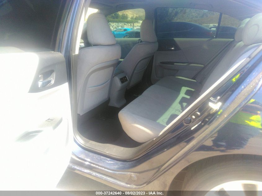 2014 HONDA ACCORD SEDAN EX - 1HGCR2F79EA255316