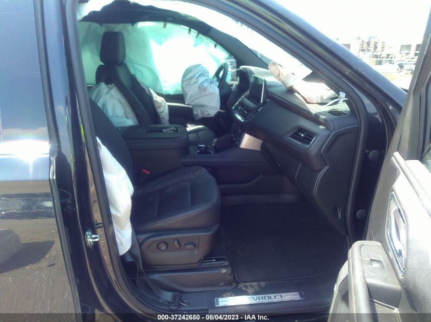 2022 CHEVROLET TAHOE LT - 1GNSKNKD3NR350524
