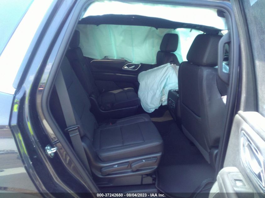 2022 CHEVROLET TAHOE LT - 1GNSKNKD3NR350524