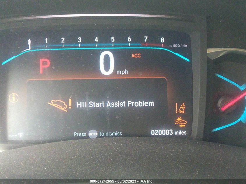 2022 HONDA PILOT ELITE - 5FNYF6H06NB031724