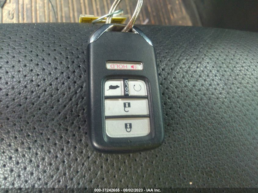 2022 HONDA PILOT ELITE - 5FNYF6H06NB031724