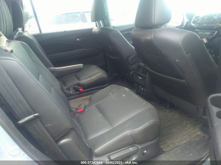 2022 HONDA PILOT ELITE - 5FNYF6H06NB031724