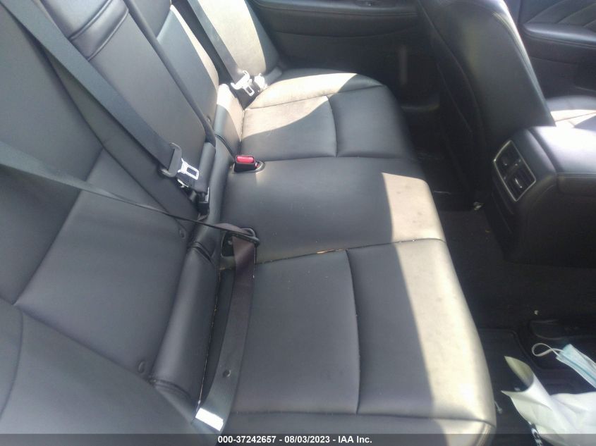 2018 INFINITI Q50 3.0T LUXE - JN1EV7AR6JM445661