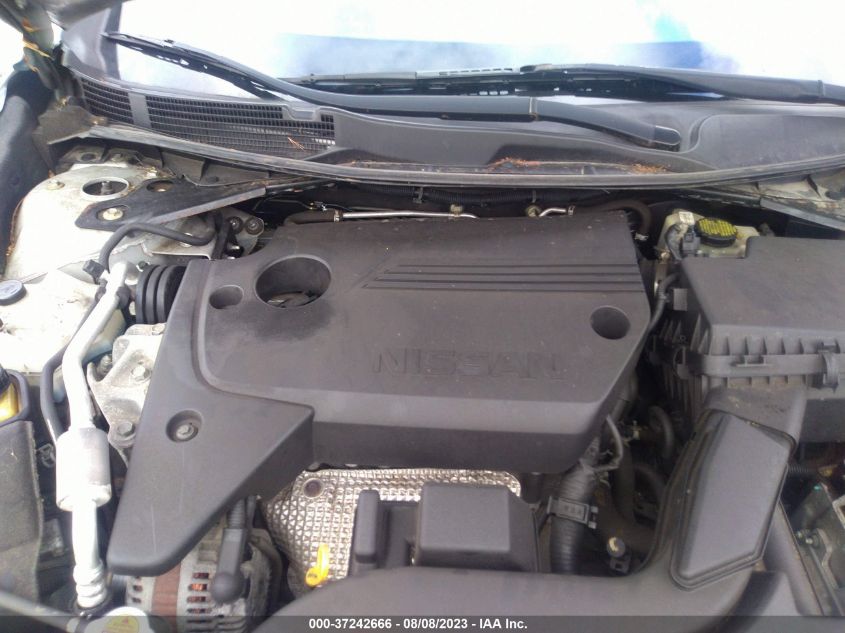 2017 NISSAN ALTIMA 2.5 SL - 1N4AL3AP7HC144900