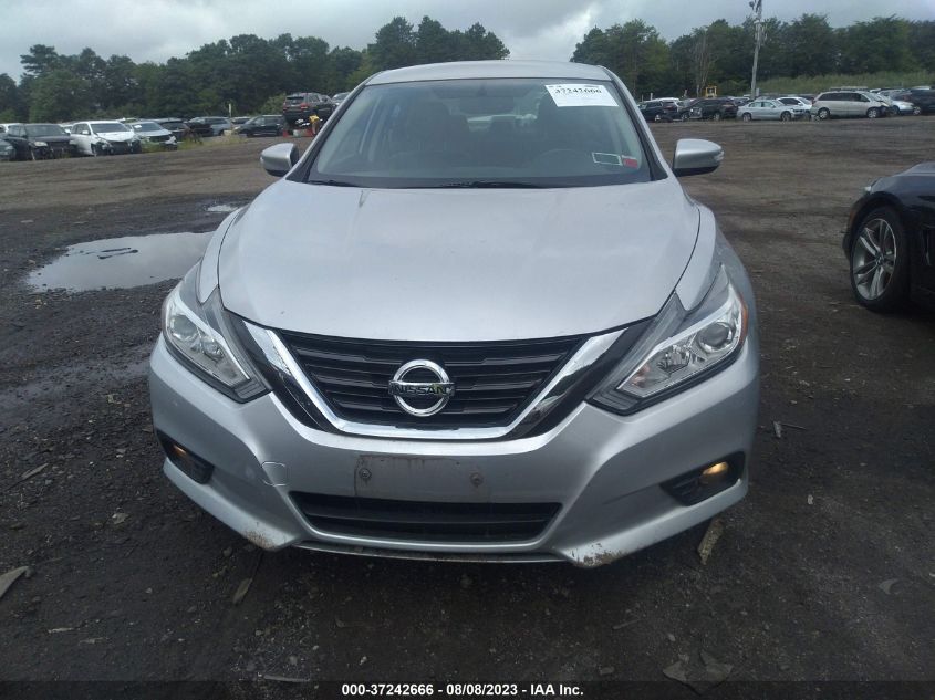 2017 NISSAN ALTIMA 2.5 SL - 1N4AL3AP7HC144900
