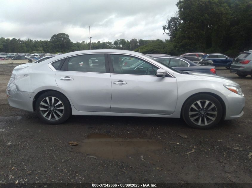 2017 NISSAN ALTIMA 2.5 SL - 1N4AL3AP7HC144900