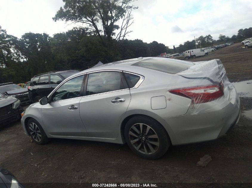 2017 NISSAN ALTIMA 2.5 SL - 1N4AL3AP7HC144900