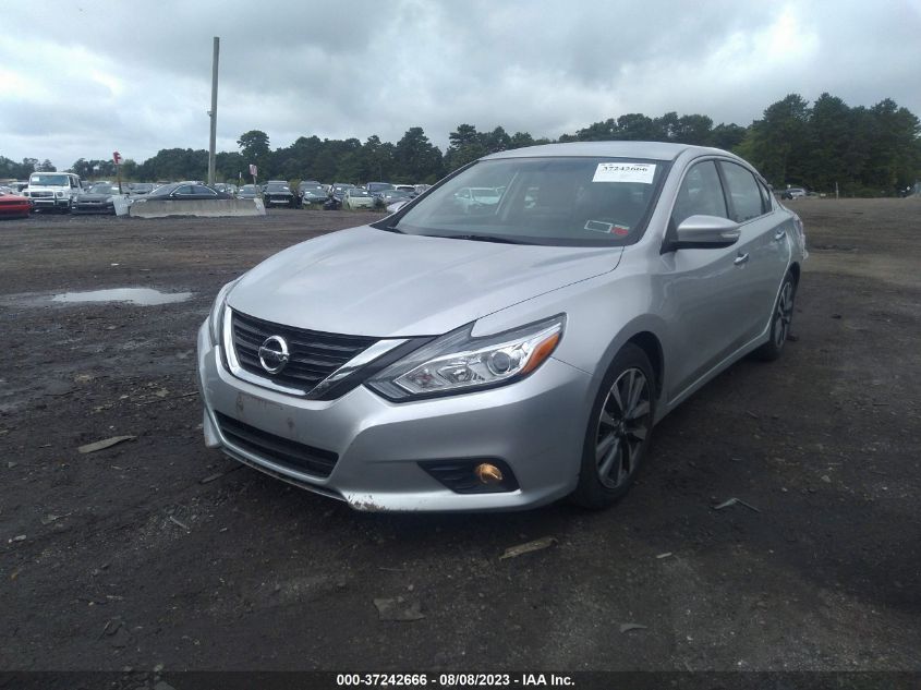 2017 NISSAN ALTIMA 2.5 SL - 1N4AL3AP7HC144900