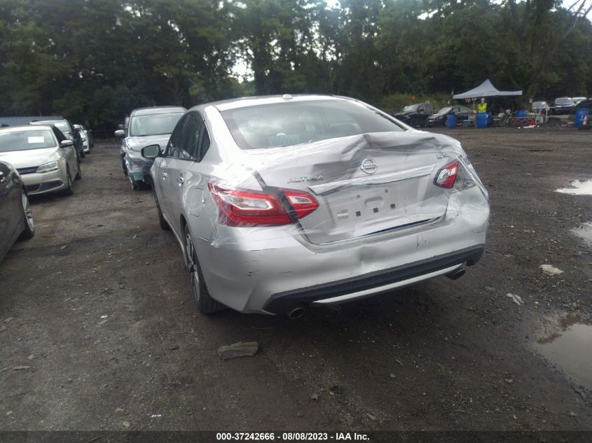 2017 NISSAN ALTIMA 2.5 SL - 1N4AL3AP7HC144900