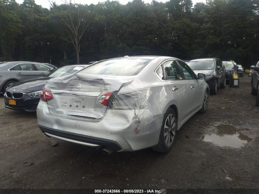 2017 NISSAN ALTIMA 2.5 SL - 1N4AL3AP7HC144900
