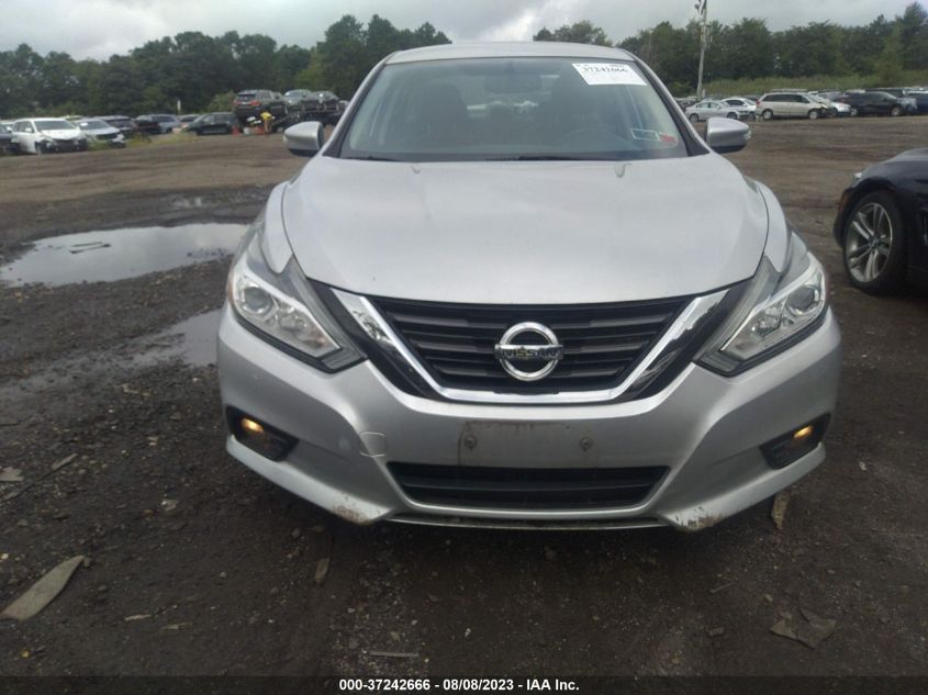 2017 NISSAN ALTIMA 2.5 SL - 1N4AL3AP7HC144900