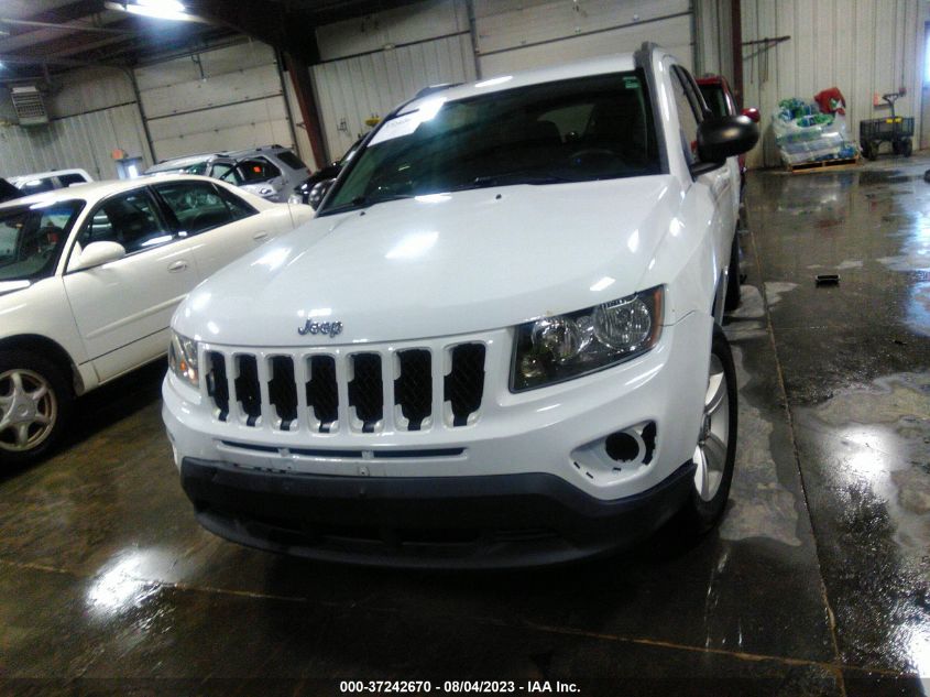 2015 JEEP COMPASS SPORT/ALTITUDE EDITION - 1C4NJDBB8FD269423