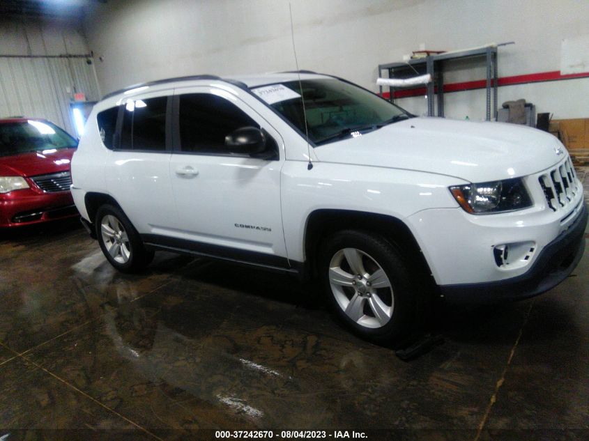 2015 JEEP COMPASS SPORT/ALTITUDE EDITION - 1C4NJDBB8FD269423