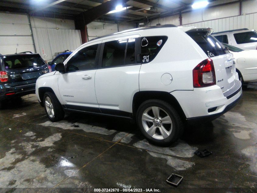 2015 JEEP COMPASS SPORT/ALTITUDE EDITION - 1C4NJDBB8FD269423