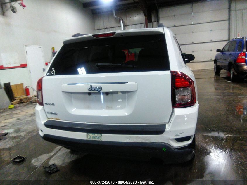 2015 JEEP COMPASS SPORT/ALTITUDE EDITION - 1C4NJDBB8FD269423