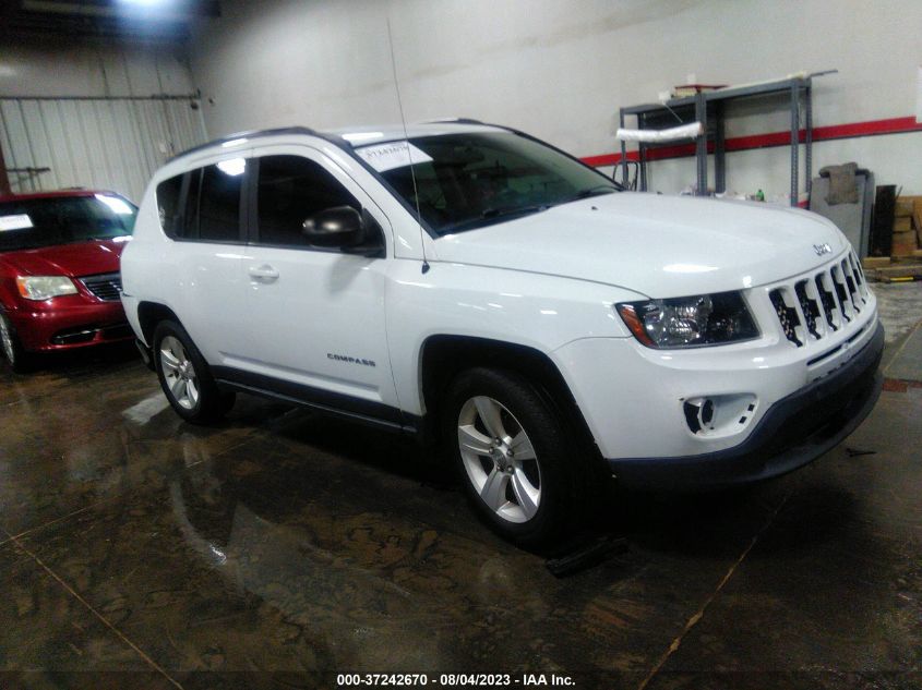 2015 JEEP COMPASS SPORT/ALTITUDE EDITION - 1C4NJDBB8FD269423