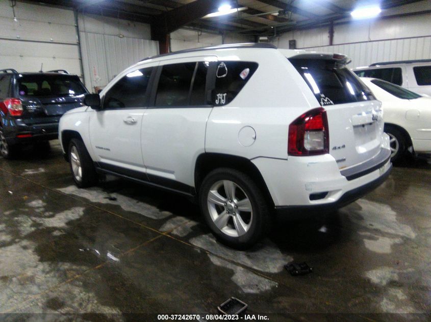 2015 JEEP COMPASS SPORT/ALTITUDE EDITION - 1C4NJDBB8FD269423
