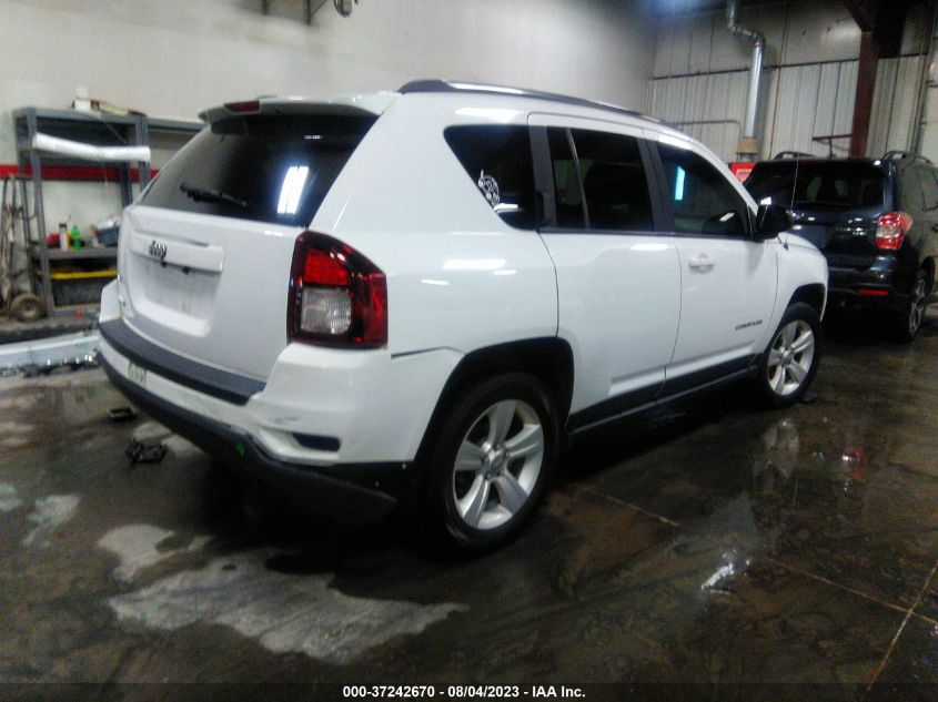 2015 JEEP COMPASS SPORT/ALTITUDE EDITION - 1C4NJDBB8FD269423