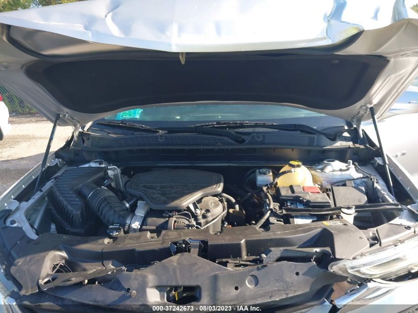 2019 CHEVROLET BLAZER 3LT - 3GNKBDRS3KS655190