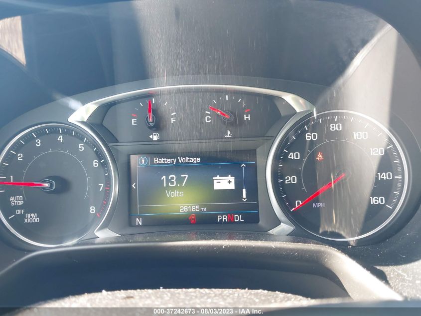 2019 CHEVROLET BLAZER 3LT - 3GNKBDRS3KS655190