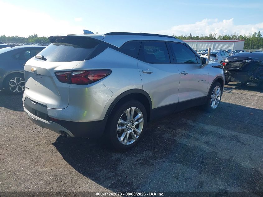 2019 CHEVROLET BLAZER 3LT - 3GNKBDRS3KS655190