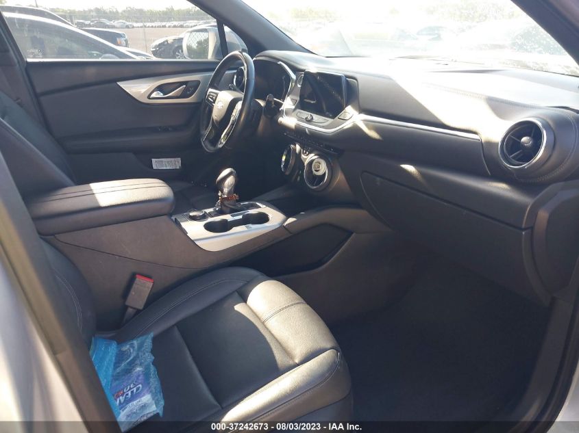 2019 CHEVROLET BLAZER 3LT - 3GNKBDRS3KS655190