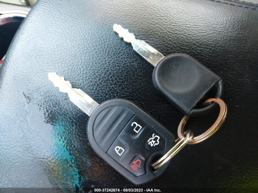 2013 FORD EXPLORER XLT - 1FM5K7D83DGA54278