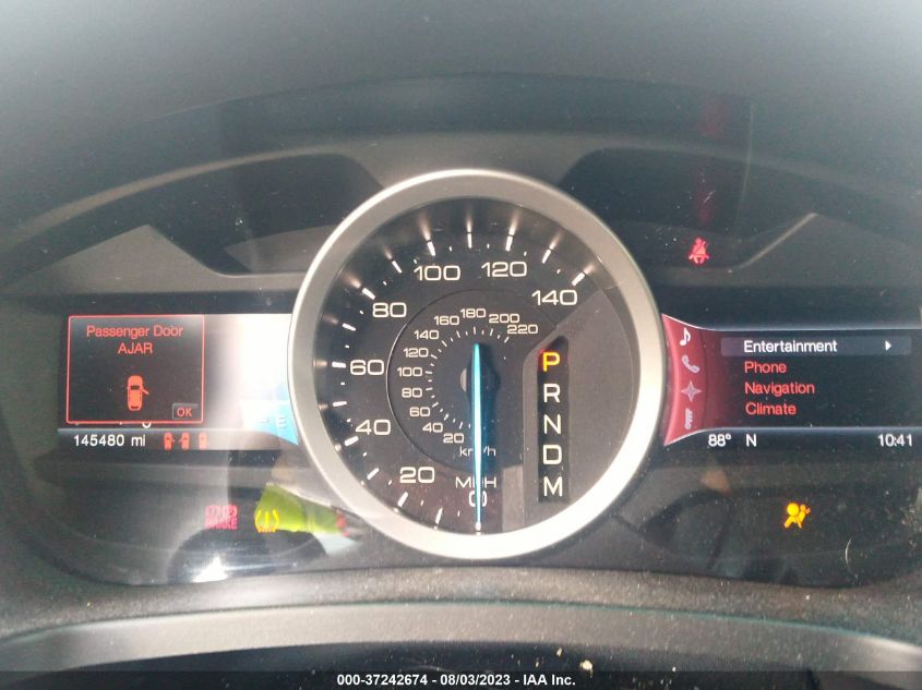 2013 FORD EXPLORER XLT - 1FM5K7D83DGA54278