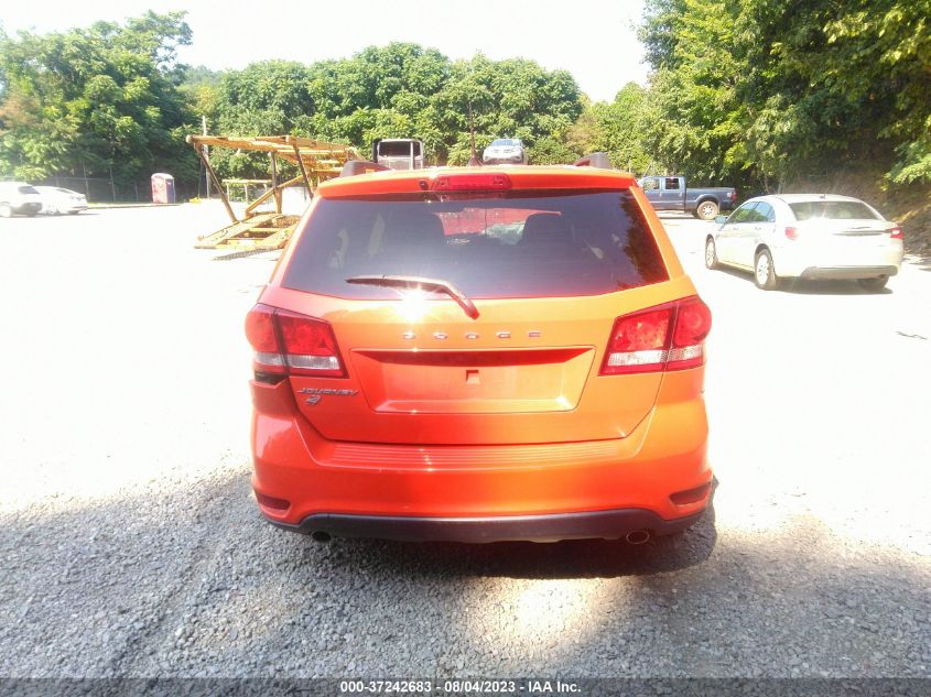 2019 DODGE JOURNEY SE - 3C4PDDBG7KT752062