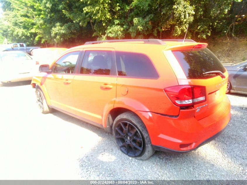 2019 DODGE JOURNEY SE - 3C4PDDBG7KT752062