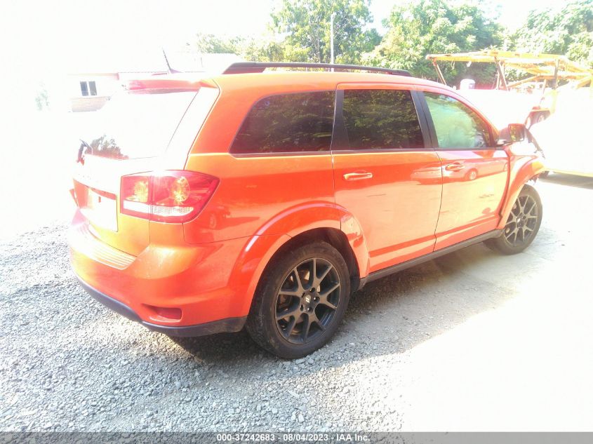 2019 DODGE JOURNEY SE - 3C4PDDBG7KT752062