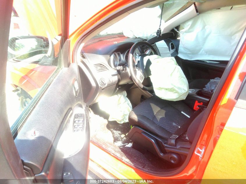 2019 DODGE JOURNEY SE - 3C4PDDBG7KT752062