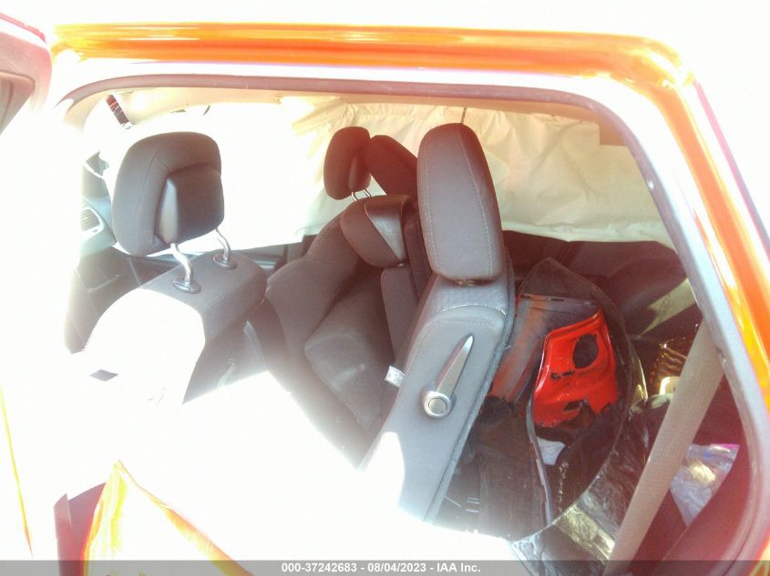 2019 DODGE JOURNEY SE - 3C4PDDBG7KT752062