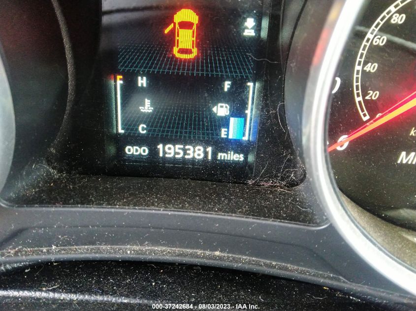 2014 MITSUBISHI OUTLANDER SPORT ES - 4A4AP3AU6EE028830
