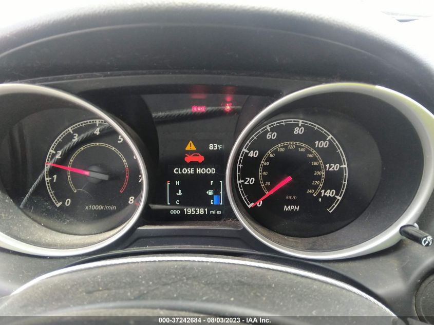 2014 MITSUBISHI OUTLANDER SPORT ES - 4A4AP3AU6EE028830