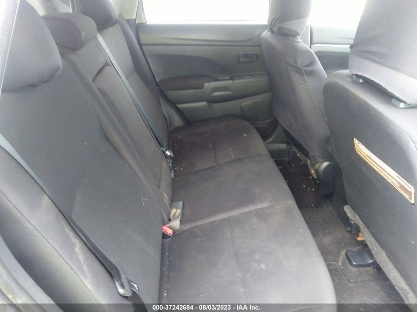 2014 MITSUBISHI OUTLANDER SPORT ES - 4A4AP3AU6EE028830