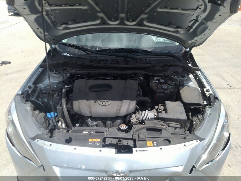 2020 TOYOTA YARIS SEDAN L/LE/XLE 3MYDLBYV1LY708970
