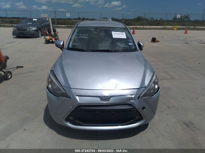 2020 TOYOTA YARIS SEDAN L/LE/XLE 3MYDLBYV1LY708970