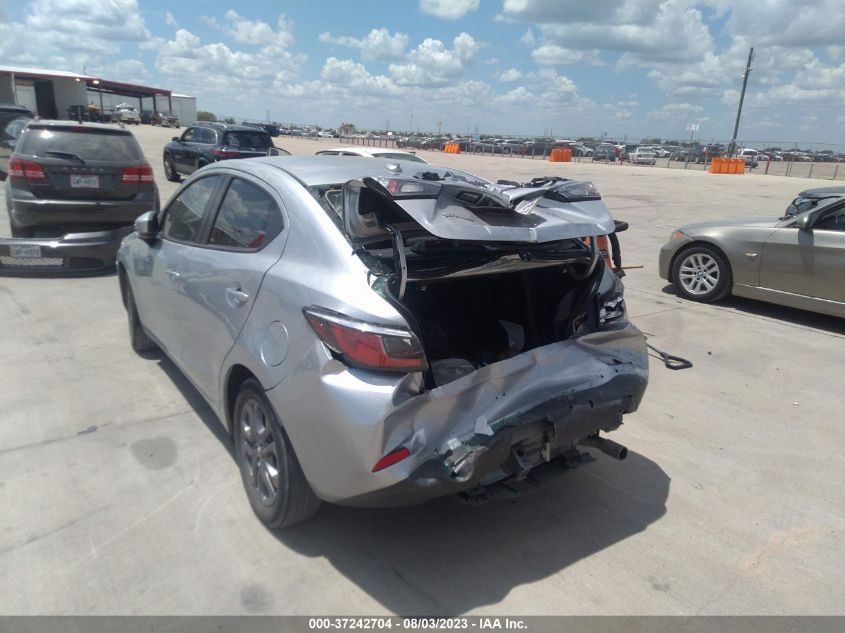 2020 TOYOTA YARIS SEDAN L/LE/XLE 3MYDLBYV1LY708970