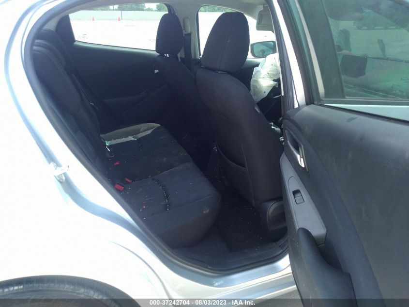 2020 TOYOTA YARIS SEDAN L/LE/XLE 3MYDLBYV1LY708970