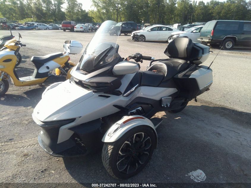 2020 CAN-AM SPYDER ROADSTER RT/RT LIMITED 2BXNBDD29LV005413