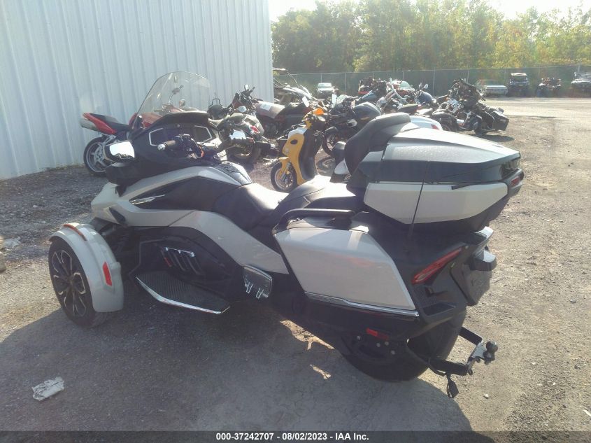 2020 CAN-AM SPYDER ROADSTER RT/RT LIMITED 2BXNBDD29LV005413