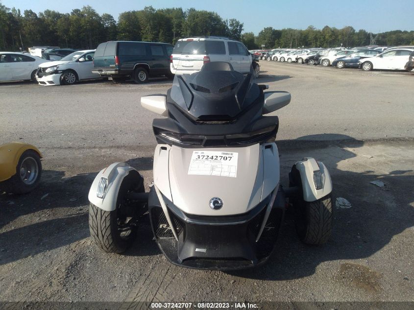 2020 CAN-AM SPYDER ROADSTER RT/RT LIMITED 2BXNBDD29LV005413